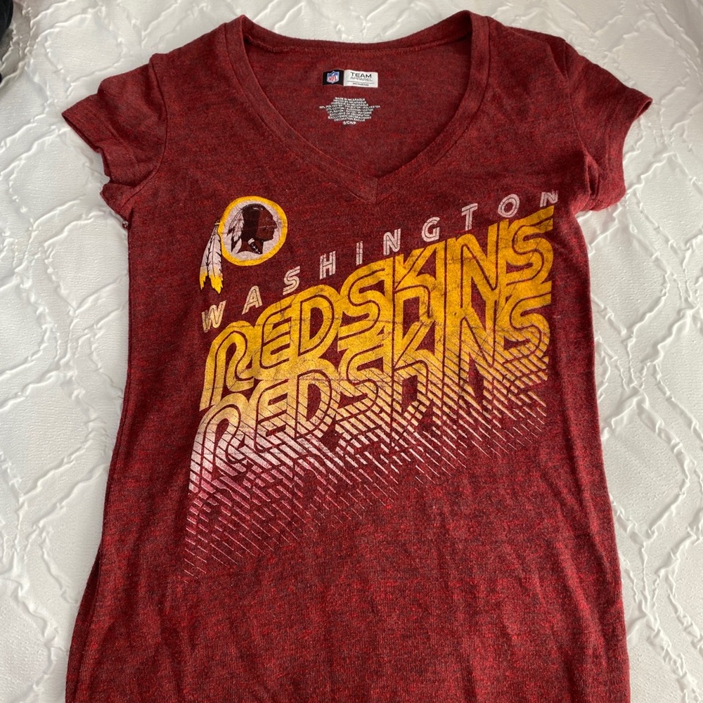 NFL Washington redskins tshirt